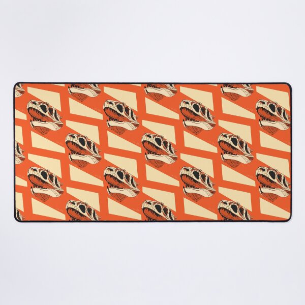 Item preview, Orange Allosaurus designed and sold by Dmitri Leon.