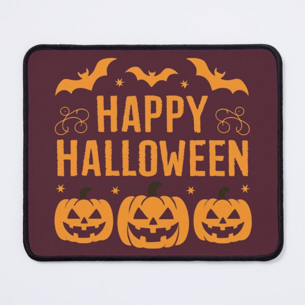 Item preview, Happy Halloween Typography designed and sold by Bootyfreeze.
