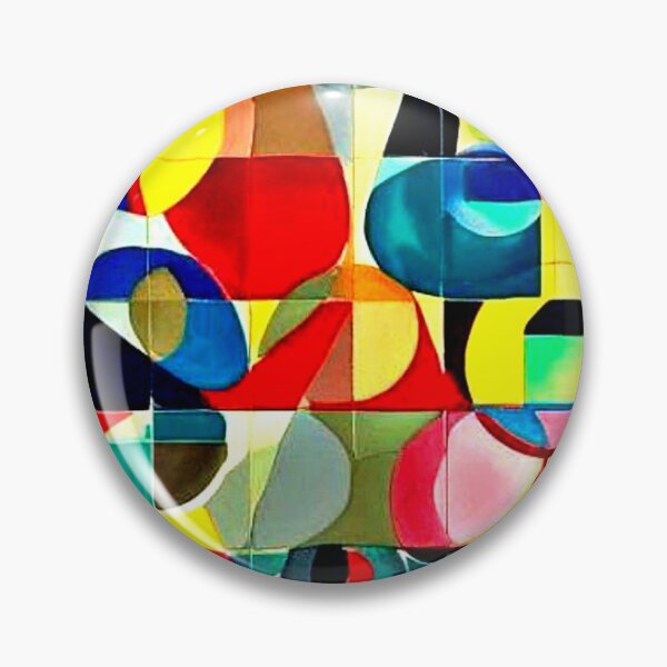 Item preview, Geometrika 7 designed and sold by George Hutton Hunter.