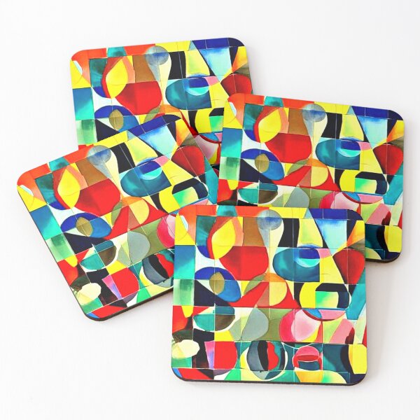 Item preview, Geometrika 7 designed and sold by George Hutton Hunter.
