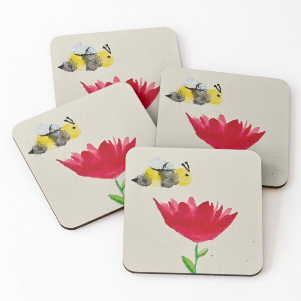 Item preview, Ready, Set, Pollinate! designed and sold by SisterPower.