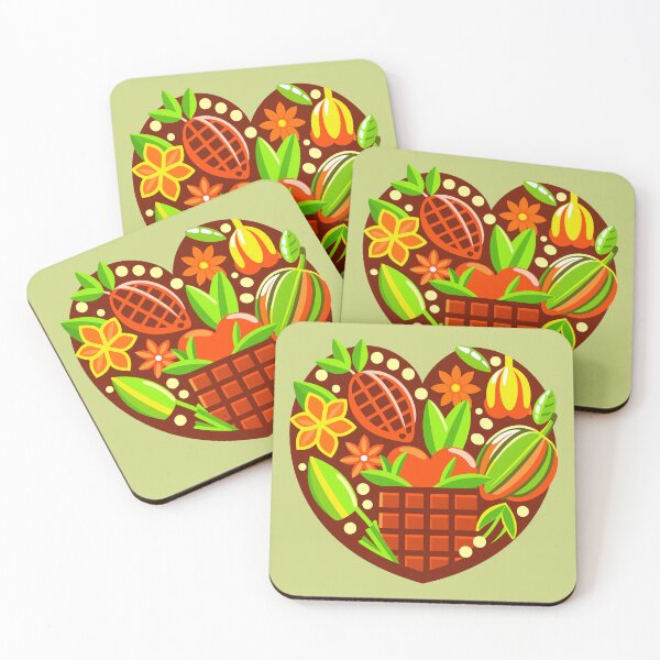 Item preview, Do you have a chocolate shop? 01 designed and sold by AlienSativo.