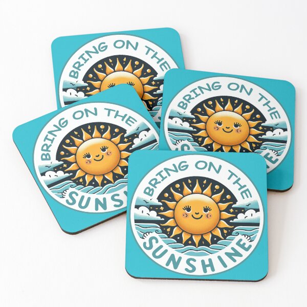 Item preview, BRING ON THE SUNSHINE designed and sold by Bob Nash.