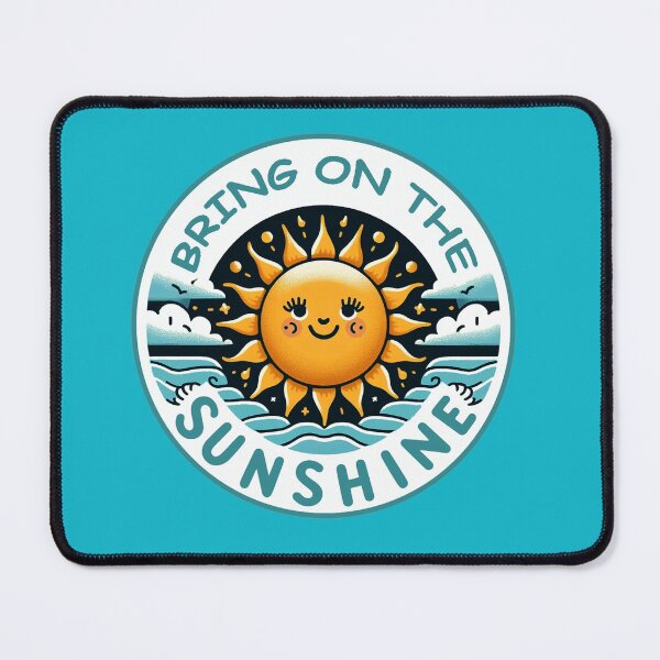 Item preview, BRING ON THE SUNSHINE designed and sold by Bob Nash.