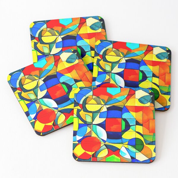 Item preview, Geometrika 9 designed and sold by George Hutton Hunter.