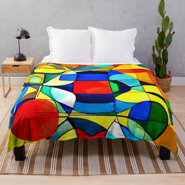 Item preview, Geometrika 9 designed and sold by George Hutton Hunter.