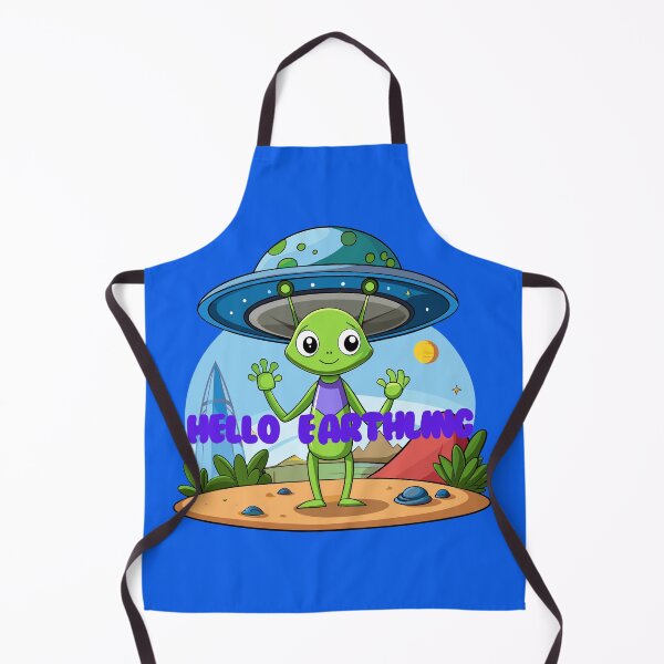 Item preview, Alien Greeting designed and sold by TaruHonu.
