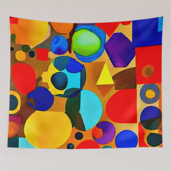 Item preview, Geometrika 11 designed and sold by George Hutton Hunter.