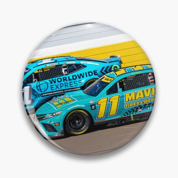 Item preview, Denny Hamlin fighting with Ross Chastain 2023 abstract designed and sold by Rodissimus1984.