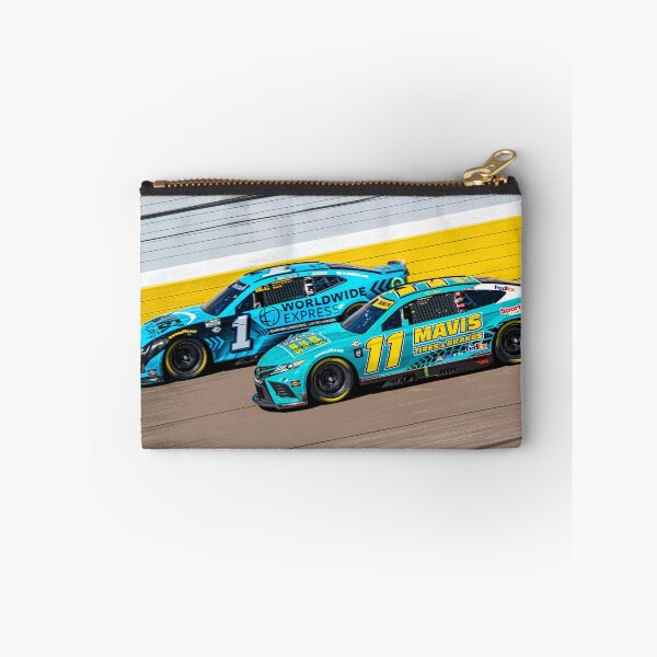 Item preview, Denny Hamlin fighting with Ross Chastain 2023 abstract designed and sold by Rodissimus1984.