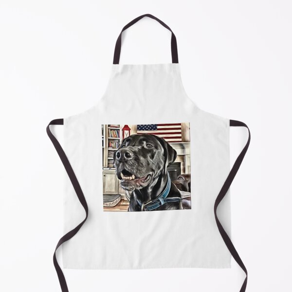 Item preview, Service dog Coastie USA flag  designed and sold by Island Labradors.