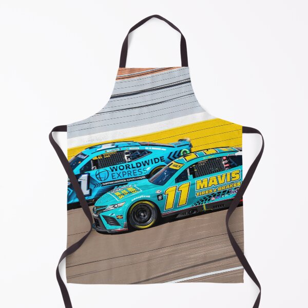 Item preview, Denny Hamlin fighting with Ross Chastain 2023 abstract designed and sold by Rodissimus1984.