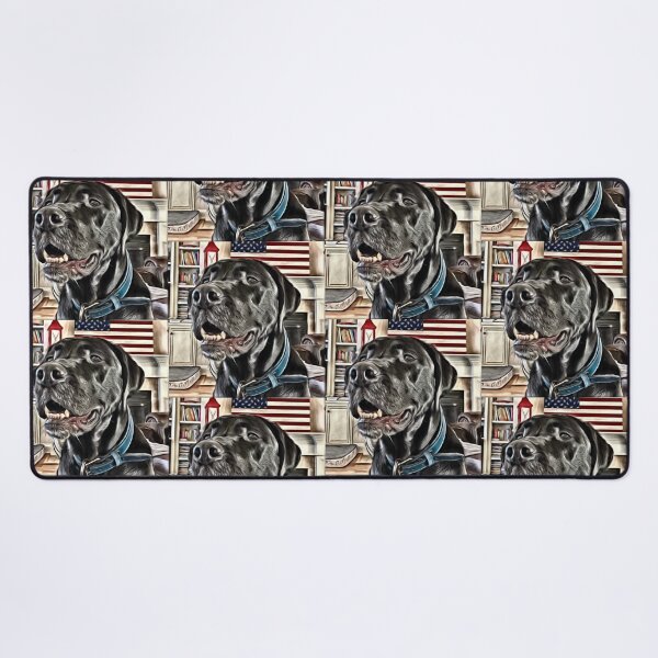 Item preview, Service dog Coastie USA flag designed and sold by Island Labradors.