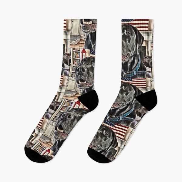 Item preview, Service dog Coastie USA flag  designed and sold by Island Labradors.