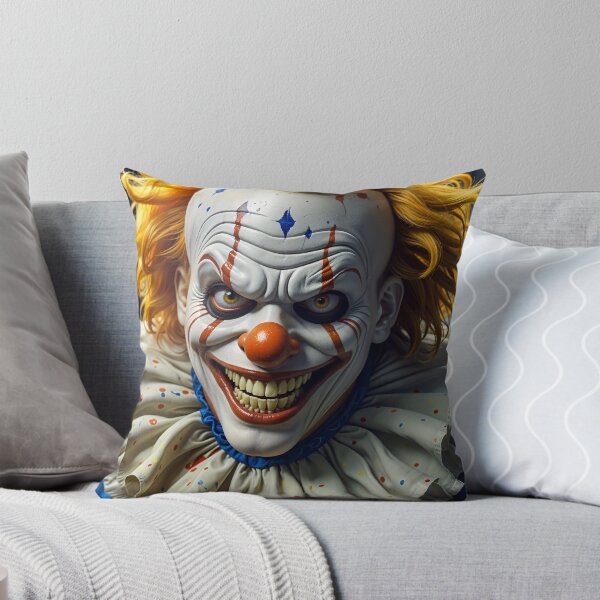 Artikelvorschau, Lustiger verrückter Killerclown entworfen und verkauft von TheArtOfPat.