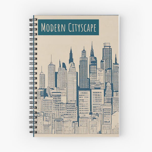 Item preview, Modern Cityscape Art Decor for Architecture Students, Architecture students, Architecture lovers, Architect Gift, Future Architect, Architect Office Decor designed and sold by LitzoyGlobeArt.