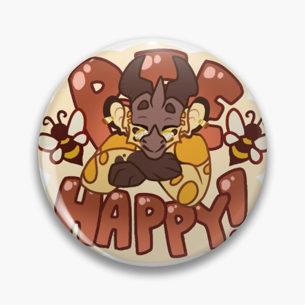 Item preview, Bee Happy! designed and sold by BlessedBlossom.