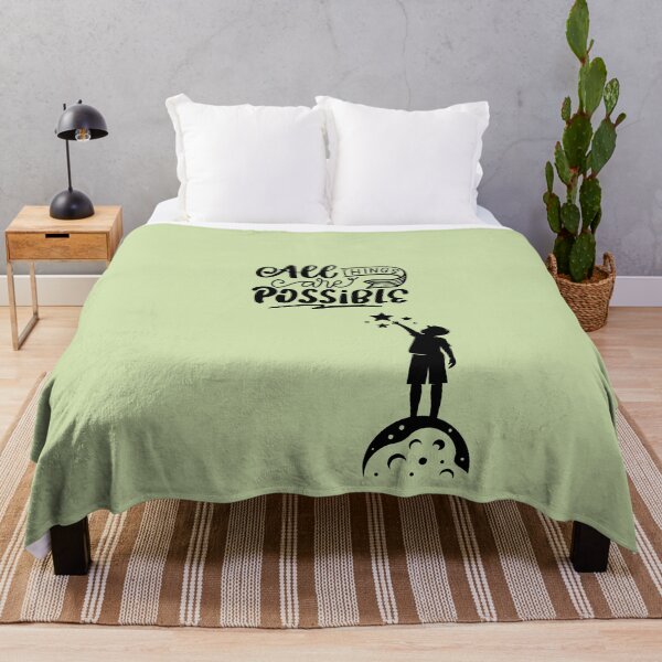 Item preview, All Things are Possible designed and sold by TrendzJA.