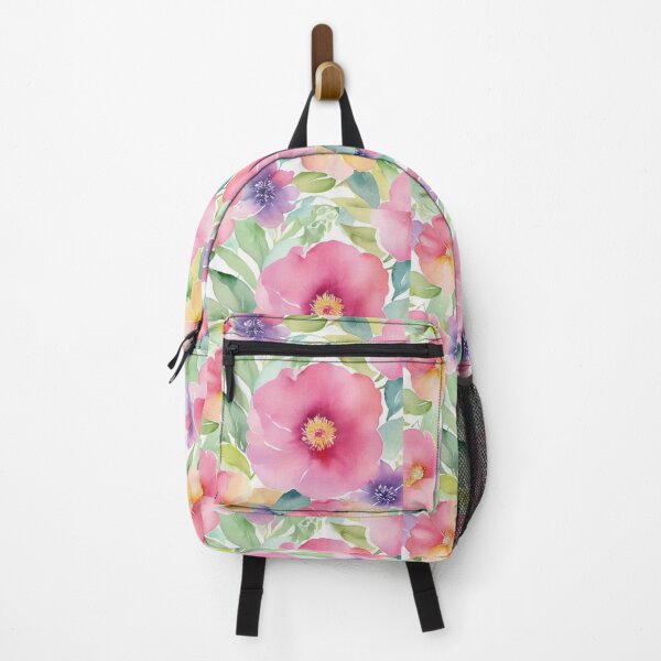 Item preview, Blossoming Elegance: A Watercolor Floral Symphony designed and sold by KilianSzmid.