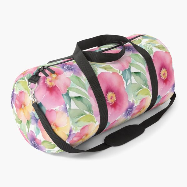 Item preview, Blossoming Elegance: A Watercolor Floral Symphony designed and sold by KilianSzmid.