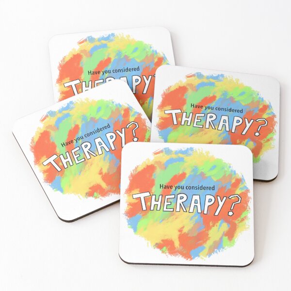 Item preview, Have You Considered Therapy? designed and sold by HouseOfMxTakes.