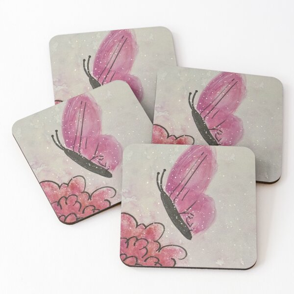 Item preview, Butterfly Ready for Landing designed and sold by SisterPower.