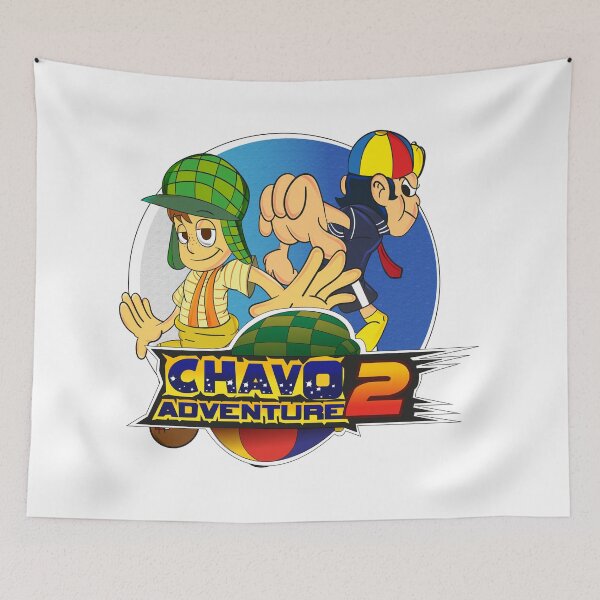 Item preview, Chavo Adventure 2 designed and sold by ELIVEN.