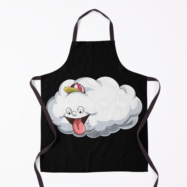 Item preview, Zeus the Thundercloud designed and sold by ANIME HEAT.