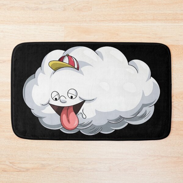 Item preview, Zeus the Thundercloud designed and sold by ANIME HEAT.
