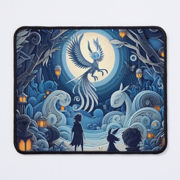 Item preview, Wisp Will designed and sold by tilmizart.