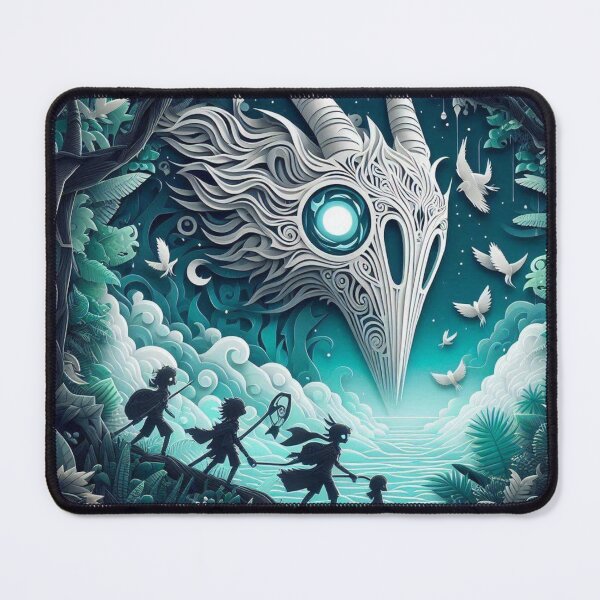 Item preview, Wisp Will designed and sold by tilmizart.