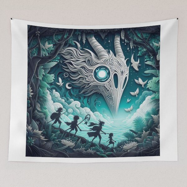 Item preview, Wisp Will designed and sold by tilmizart.