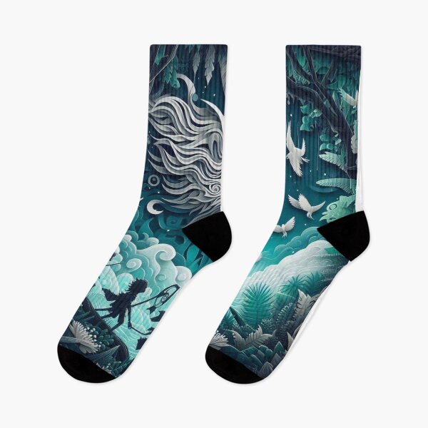 Item preview, Wisp Will designed and sold by tilmizart.