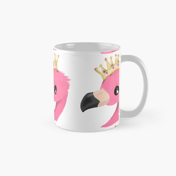 Item preview, Royal Flamingo designed and sold by FickleandFancy.