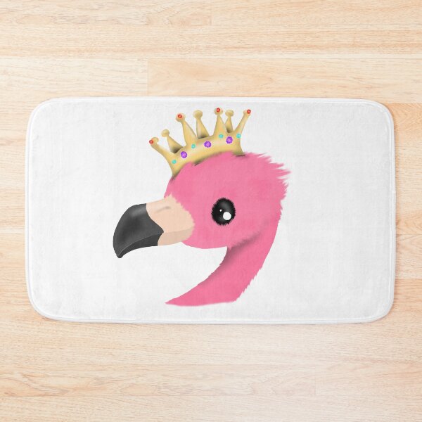 Item preview, Royal Flamingo designed and sold by FickleandFancy.