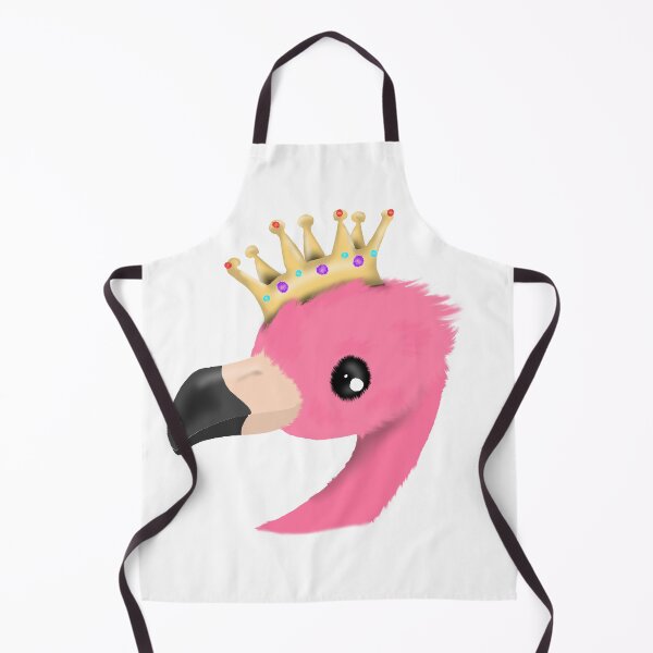 Item preview, Royal Flamingo designed and sold by FickleandFancy.