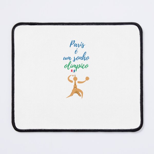 Item preview, Paris 2024: sonho olímpico designed and sold by DadoseDesign.