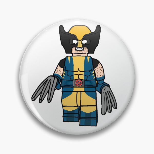 Item preview, Brick Logan X designed and sold by PenguinChangas.