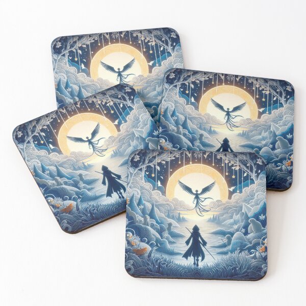 Item preview, Wisp Will designed and sold by tilmizart.