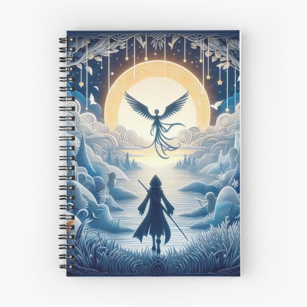 Item preview, Wisp Will designed and sold by tilmizart.