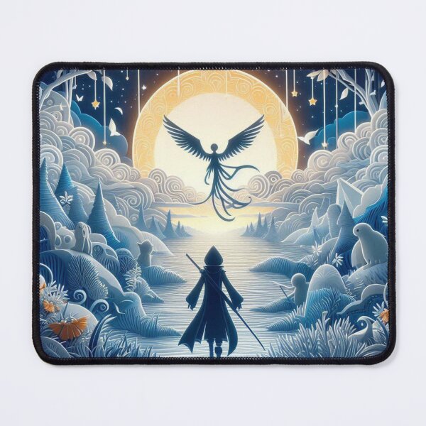 Item preview, Wisp Will designed and sold by tilmizart.