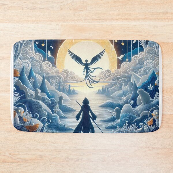 Item preview, Wisp Will designed and sold by tilmizart.