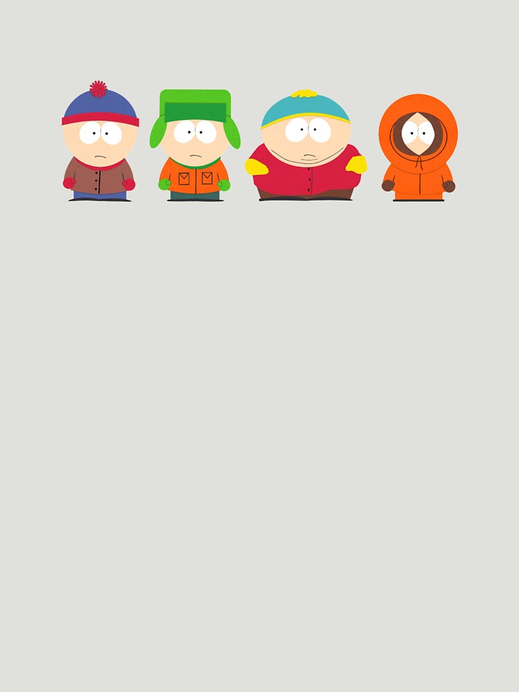 South Park by Creepyhand