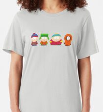 South Park Slim Fit T-Shirt