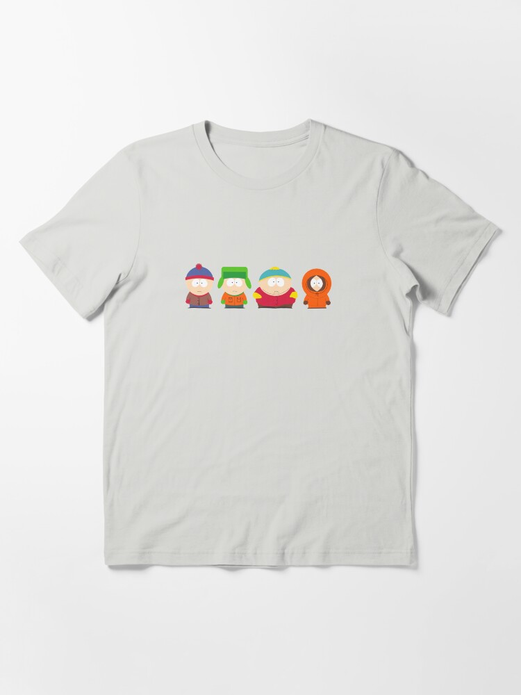 Alternate view of South Park Essential T-Shirt