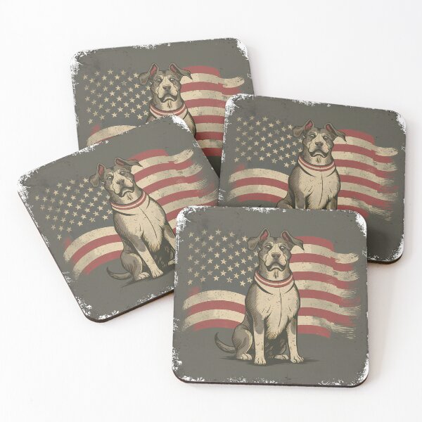 Item preview, Patriot Pup designed and sold by RedTamah.