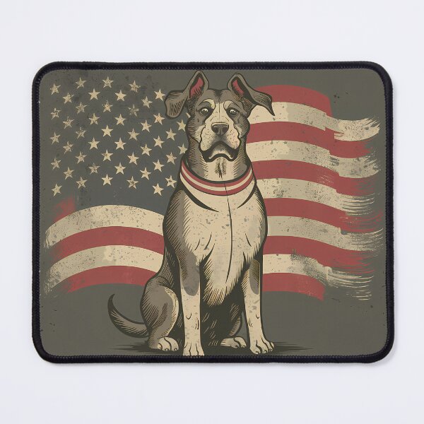 Item preview, Patriot Pup designed and sold by RedTamah.