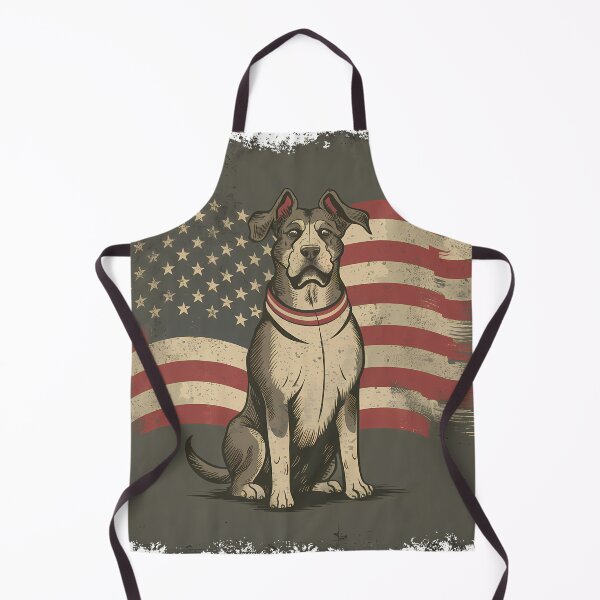 Item preview, Patriot Pup designed and sold by RedTamah.