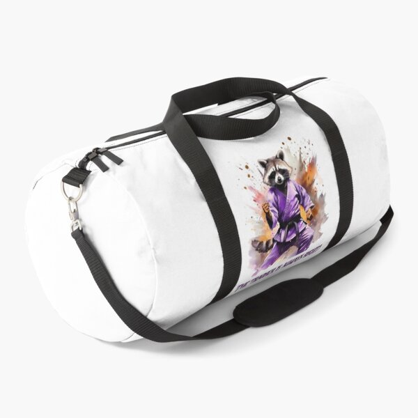 Item preview, The trainer is always right, Martial arts, raccoon, trainer, sport, inscription designed and sold by Eamornia.