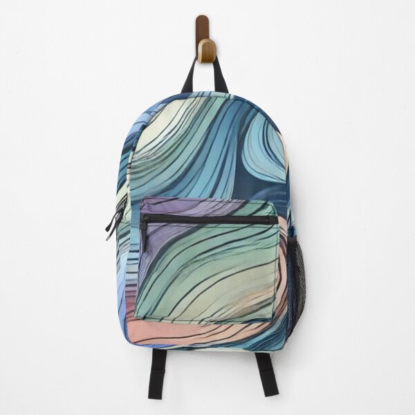 Item preview, Harmonious Flow The Serenity of Abstract Femininity designed and sold by TeslaSt0re.